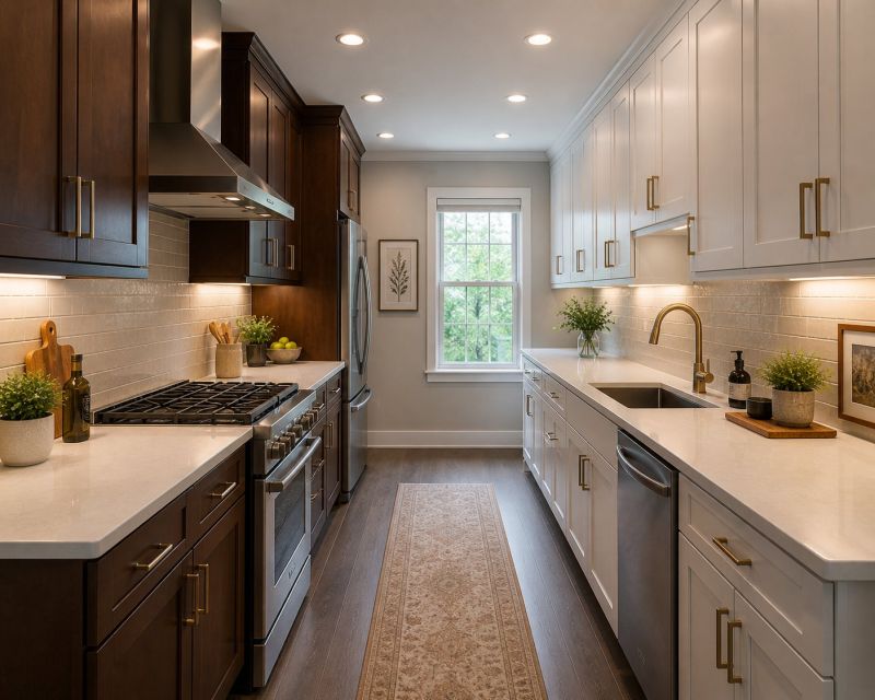 Counter Remodeling in Lafayette, IN