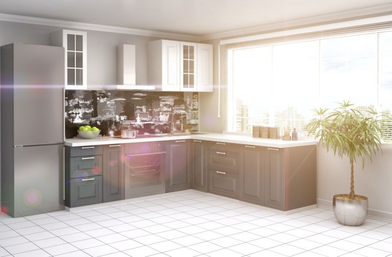 Galley Kitchen Remodeling in Alpharetta, GA