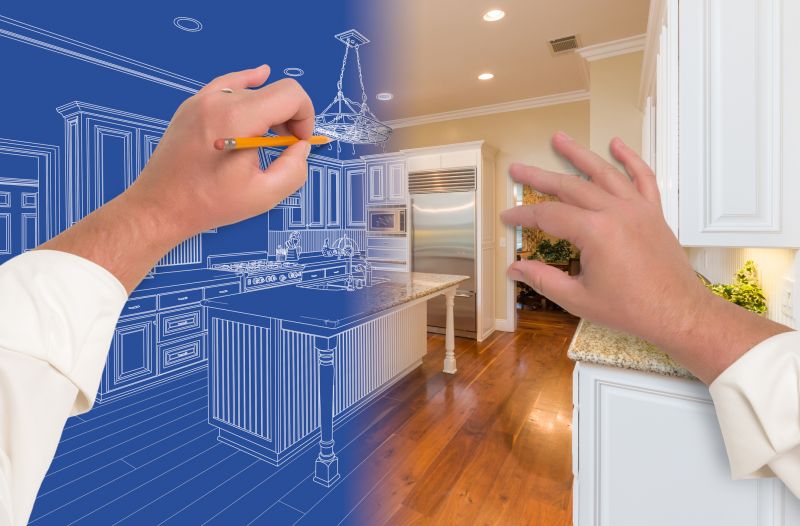 Eco-Friendly Kitchen Remodel