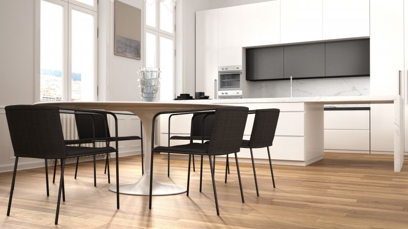 New Kitchen Flooring