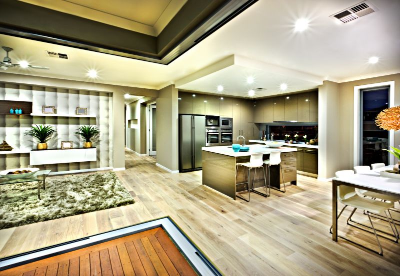Luxury Kitchen Features