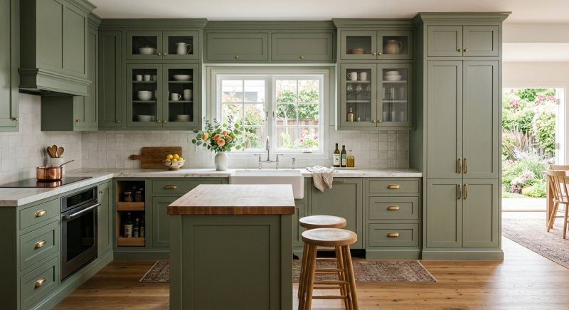Kitchen Modernization in Clarksville, TN