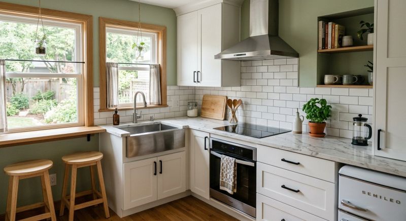 Kitchen Upgrading in Marysville, OH