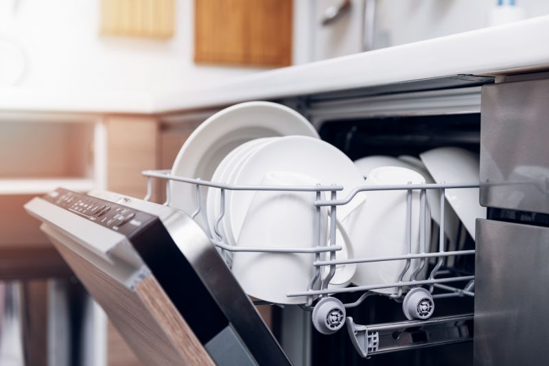 Dishwashers!