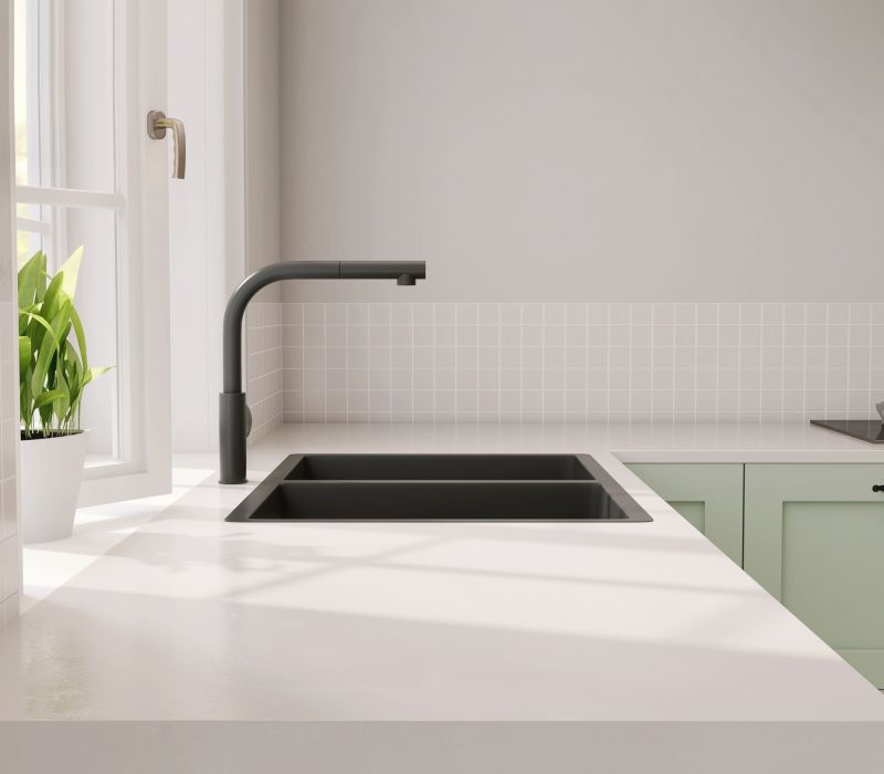 Enhanced Kitchen Functionality!