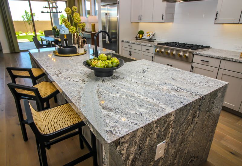 Granite Countertops!