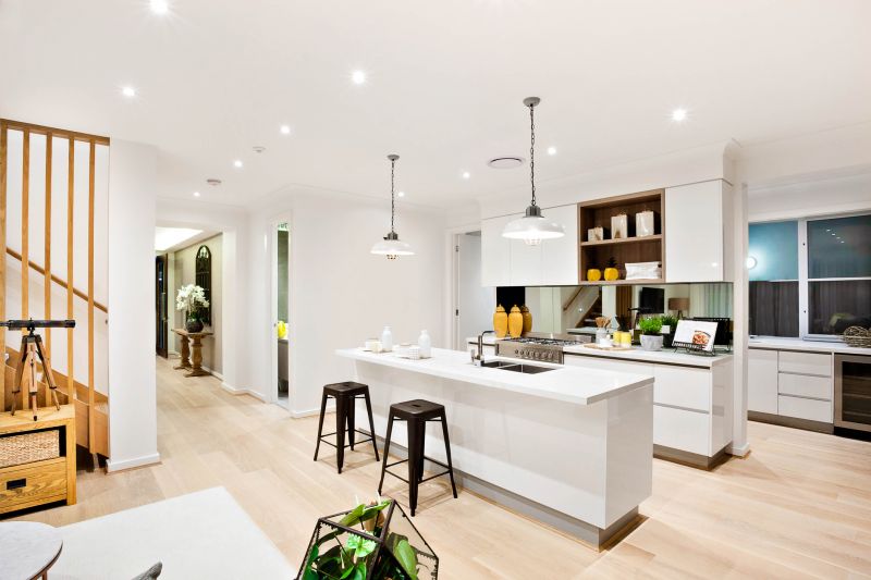 Install Vinyl Floors!